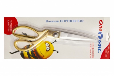 Ножницы арт.0330-4500 портновские, 9,5"/ 241 мм - купить в Сарове. Цена: 739.90 руб.