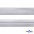 Косая бейка атласная "Омтекс" 15 мм х 132 м, цв. 115 светло-серый - купить в Сарове. Цена: 225.81 руб.