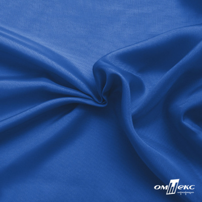 Ткань подкладочная Таффета 18-4039, антист., 53 гр/м2, шир.150см, цвет голубой - купить в Сарове. Цена 62.37 руб.