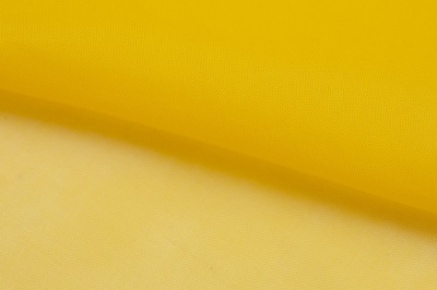 Портьерный капрон 13-0858, 47 гр/м2, шир.300см, цвет 21/жёлтый - купить в Сарове. Цена 137.27 руб.