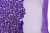 Сетка с пайетками №14, 188 гр/м2, шир.130см, цвет фиолетовый - купить в Сарове. Цена 371.02 руб.