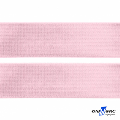 13023-Резинка тканая шир.2,5 см,цв.#21 -розовый - купить в Сарове. Цена: 49 руб.