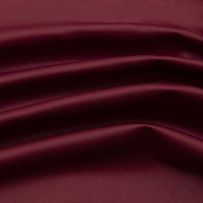 Текстильный материал Поли понж (Дюспо) бордовый, WR PU 65г/м2, 19-2024, шир. 150 см - купить в Сарове. Цена 82.93 руб.