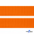 Оранжевый - цв.523 - Текстильная лента-стропа 550 гр/м2 ,100% пэ шир.50 мм (боб.50+/-1 м) - купить в Сарове. Цена: 797.67 руб.