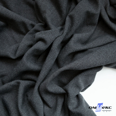 Ткань костюмная "Моник", 80% P, 16% R, 4% S, 250 г/м2, шир.150 см, цв-темно серый - купить в Сарове. Цена 555.82 руб.