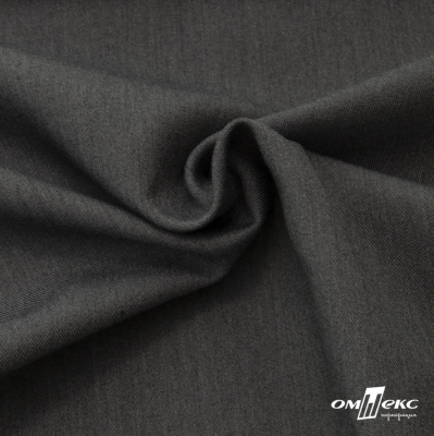 Ткань костюмная "Эльза" 80% P, 16% R, 4% S, 160 г/м2, шир.150 см, цв-серый #34 - купить в Сарове. Цена 317.79 руб.