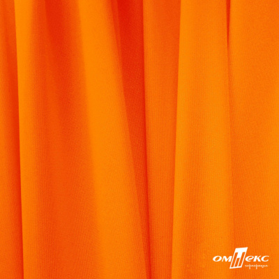 Бифлекс "ОмТекс", 200 гр/м2, шир. 150 см, цвет оранжевый неон, (3,23 м/кг), блестящий - купить в Сарове. Цена 1 672.04 руб.