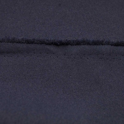 Ткань костюмная 23567, 230 гр/м2, шир.150см, цвет т.синий - купить в Сарове. Цена 418 руб.