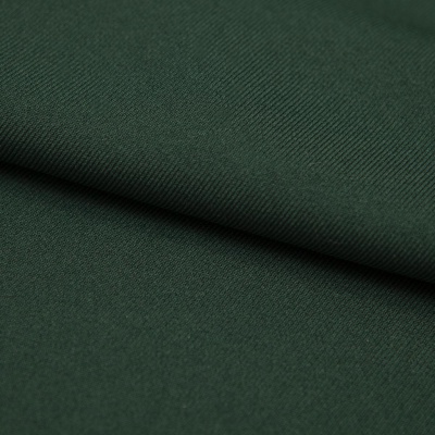 Ткань костюмная 21010 2076, 225 гр/м2, шир.150см, цвет т.зеленый - купить в Сарове. Цена 390.73 руб.