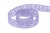 Тесьма кружевная 0621-1346А, шир. 13 мм/уп. 20+/-1 м, цвет 107-фиолет - купить в Сарове. Цена: 569.26 руб.