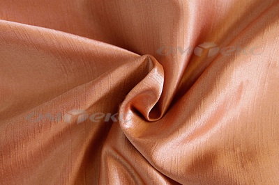 Портьерная ткань Шанзализе 2026, №14 (300 см) бронза - купить в Сарове. Цена 476.05 руб.