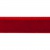 Лента бархатная нейлон, шир.12 мм, (упак. 45,7м), цв.45-красный - купить в Сарове. Цена: 392 руб.
