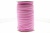 0370-1301-Шнур эластичный 3 мм, (уп.100+/-1м), цв.141- розовый - купить в Сарове. Цена: 459.62 руб.