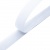 Липучка с покрытием ПВХ, шир. 25 мм (упак. 25 м), цвет белый - купить в Сарове. Цена: 14.93 руб.