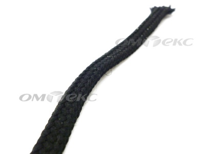 Шнурки т.3 100 см черн - купить в Сарове. Цена: 12.51 руб.