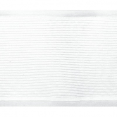 Лента капроновая, шир. 80 мм/уп. 25 м, цвет белый - купить в Сарове. Цена: 15.85 руб.