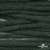 Шнур плетеный d-6 мм, 70% хлопок 30% полиэстер, уп.90+/-1 м, цв.1083-тём.зелёный - купить в Сарове. Цена: 588 руб.