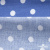 Ткань плательная "Вискоза принт"  100% вискоза, 120 г/м2, шир.150 см Цв. Синий - купить в Сарове. Цена 283.68 руб.