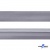 Косая бейка атласная "Омтекс" 15 мм х 132 м, цв. 287 стальной серый - купить в Сарове. Цена: 225.81 руб.