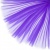 Фатин блестящий 16-85, 12 гр/м2, шир.300см, цвет фиолетовый - купить в Сарове. Цена 109.72 руб.