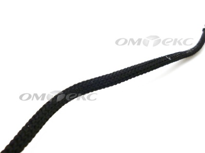 Шнурки т.5 70 см черные - купить в Сарове. Цена: 14.31 руб.
