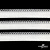 Резинка бельевая ажурная #123-05, шир.11 мм, цв.белый - купить в Сарове. Цена: 6.19 руб.