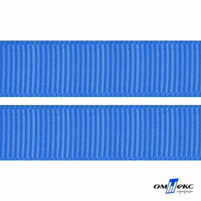 Репсовая лента 007, шир. 25 мм/уп. 50+/-1 м, цвет голубой - купить в Сарове. Цена: 298.75 руб.