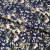 Плательная ткань "Фламенко" 1.1, 80 гр/м2, шир.150 см, принт растительный - купить в Сарове. Цена 241.49 руб.