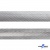Косая бейка атласная "Омтекс" 15 мм х 132 м, цв. 137 серебро металлик - купить в Сарове. Цена: 343.63 руб.
