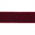 Лента бархатная нейлон, шир.12 мм, (упак. 45,7м), цв.240-бордо - купить в Сарове. Цена: 392 руб.