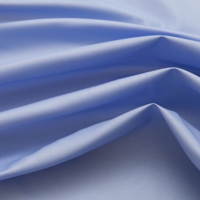 Курточная ткань Дюэл (дюспо) 16-4020, PU/WR, 80 гр/м2, шир.150см, цвет голубой - купить в Сарове. Цена 113.48 руб.