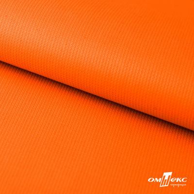 Мембранная ткань "Ditto" 15-1263, PU/WR, 130 гр/м2, шир.150см, цвет оранжевый - купить в Сарове. Цена 307.92 руб.