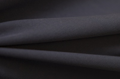 Костюмная ткань с вискозой "Флоренция" 19-4014, 195 гр/м2, шир.150см, цвет серый/шторм - купить в Сарове. Цена 462.72 руб.