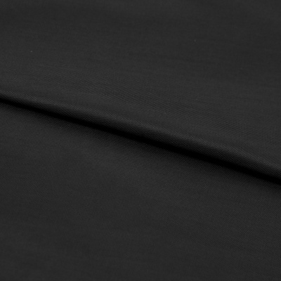 Ткань подкладочная "EURO222", 54 гр/м2, шир.150см, цвет чёрный - купить в Сарове. Цена 73.32 руб.