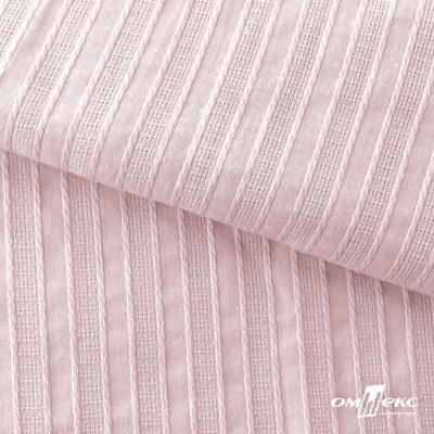Ткань плательная 100%хлопок, 115 г/м2, ш.140 +/-5 см #103, цв.(19)-нежно розовый - купить в Сарове. Цена 548.89 руб.