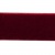 Лента бархатная нейлон, шир.25 мм, (упак. 45,7м), цв.240-бордо - купить в Сарове. Цена: 809.01 руб.