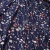 Плательная ткань "Фламенко" 5.1, 80 гр/м2, шир.150 см, принт грибы - купить в Сарове. Цена 241.49 руб.