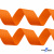Оранжевый - цв.523 - Текстильная лента-стропа 550 гр/м2 ,100% пэ шир.50 мм (боб.50+/-1 м) - купить в Сарове. Цена: 797.67 руб.