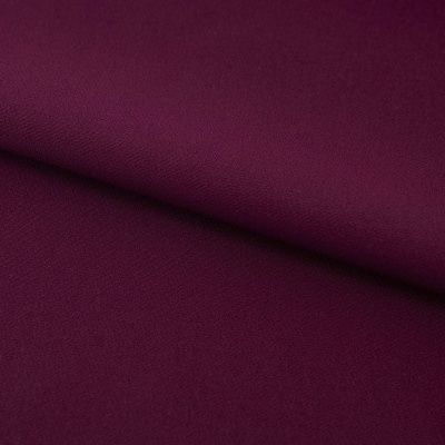 Костюмная ткань "Элис", 220 гр/м2, шир.150 см, цвет бордо - купить в Сарове. Цена 303.10 руб.