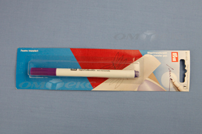 Маркер для разметки ткани MRW-002,смывающийся белый - купить в Сарове. Цена: 82.91 руб.