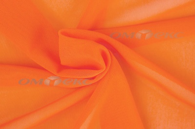 Сетка стрейч XD 6А 8818 (7,57м/кг), 83 гр/м2, шир.160 см, цвет оранжевый - купить в Сарове. Цена 2 079.06 руб.