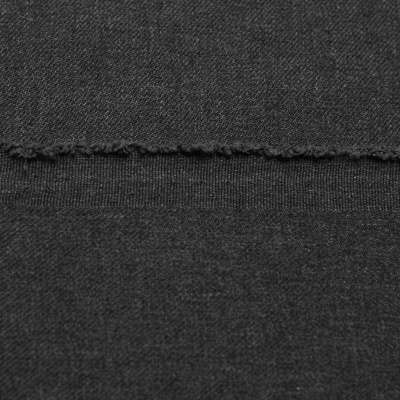 Ткань костюмная 22476 2004, 181 гр/м2, шир.150см, цвет т.серый - купить в Сарове. Цена 350.98 руб.
