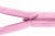 Молния потайная Т3 513, 50 см, капрон, цвет св.розовый - купить в Сарове. Цена: 8.62 руб.