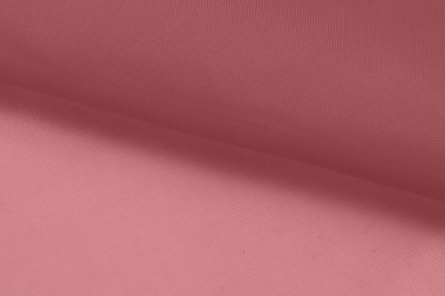 Портьерный капрон 16-1434, 47 гр/м2, шир.300см, цвет дымч.розовый - купить в Сарове. Цена 137.27 руб.
