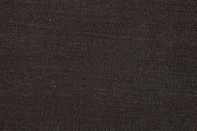 Ткань джинсовая №96, 160 гр/м2, шир.148см, цвет чёрный - купить в Сарове. Цена 350.42 руб.
