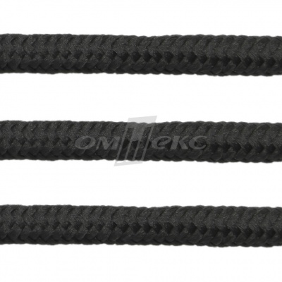Шнур В-854 3 мм (100 м) черный - купить в Сарове. Цена: 3.32 руб.