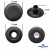 Кнопка металлическая кольцевая, 15 мм (уп. 720+/-20 шт), цвет оксид - купить в Сарове. Цена: 1 300.08 руб.