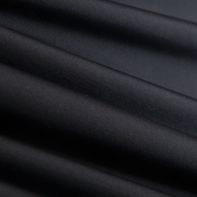Бифлекс, 270 гр/м2, шир.155см, цвет матово-чёрный - купить в Сарове. Цена 697.95 руб.