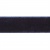 Лента бархатная нейлон, шир.12 мм, (упак. 45,7м), цв.180-т.синий - купить в Сарове. Цена: 411.60 руб.