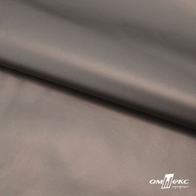 Курточная ткань "Милан", 100% Полиэстер, PU, 110гр/м2, шир.155см, цв. туман - купить в Сарове. Цена 340.23 руб.